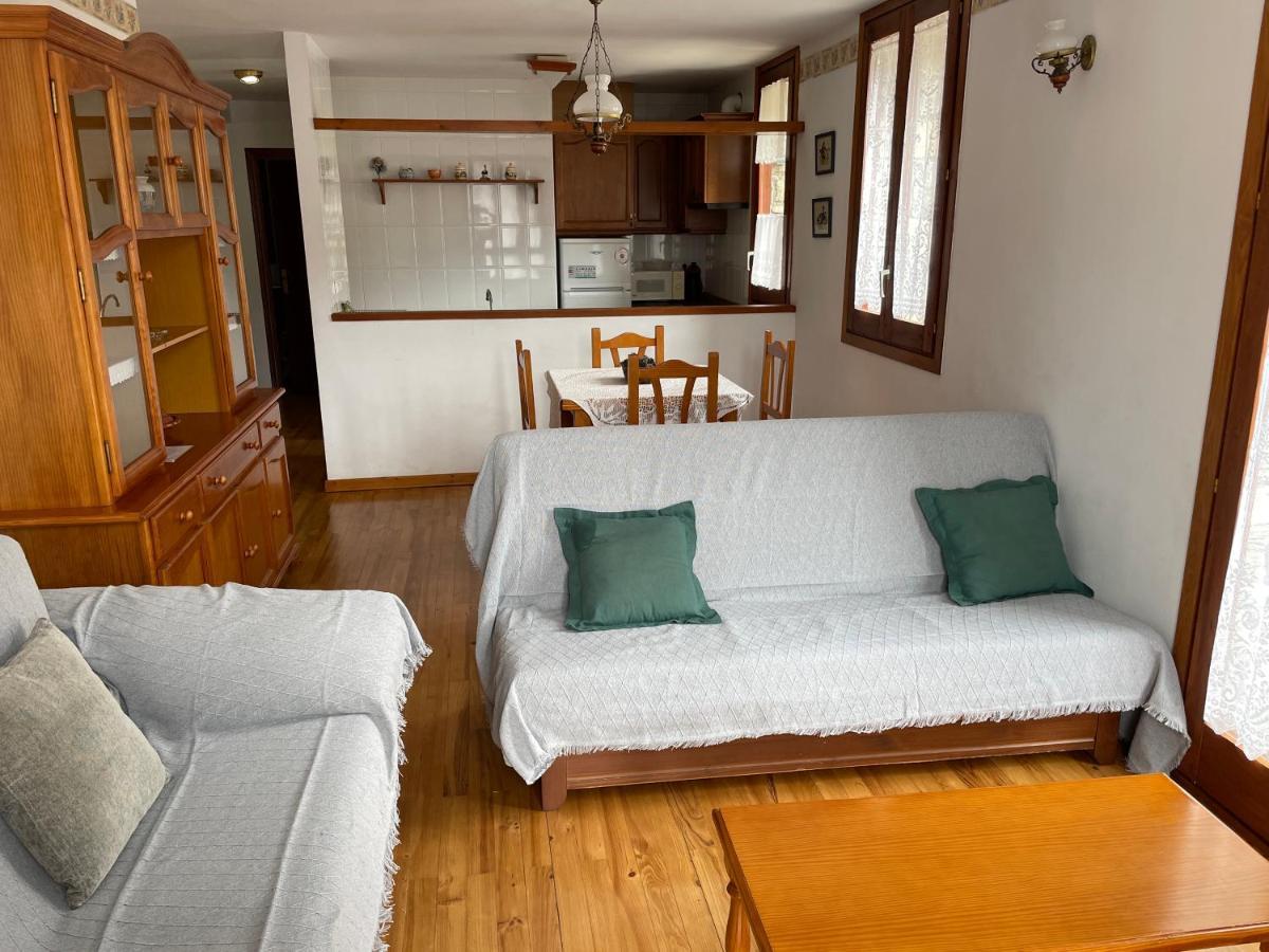 Apartaments Pirinenc Esterri d'Àneu Exterior foto