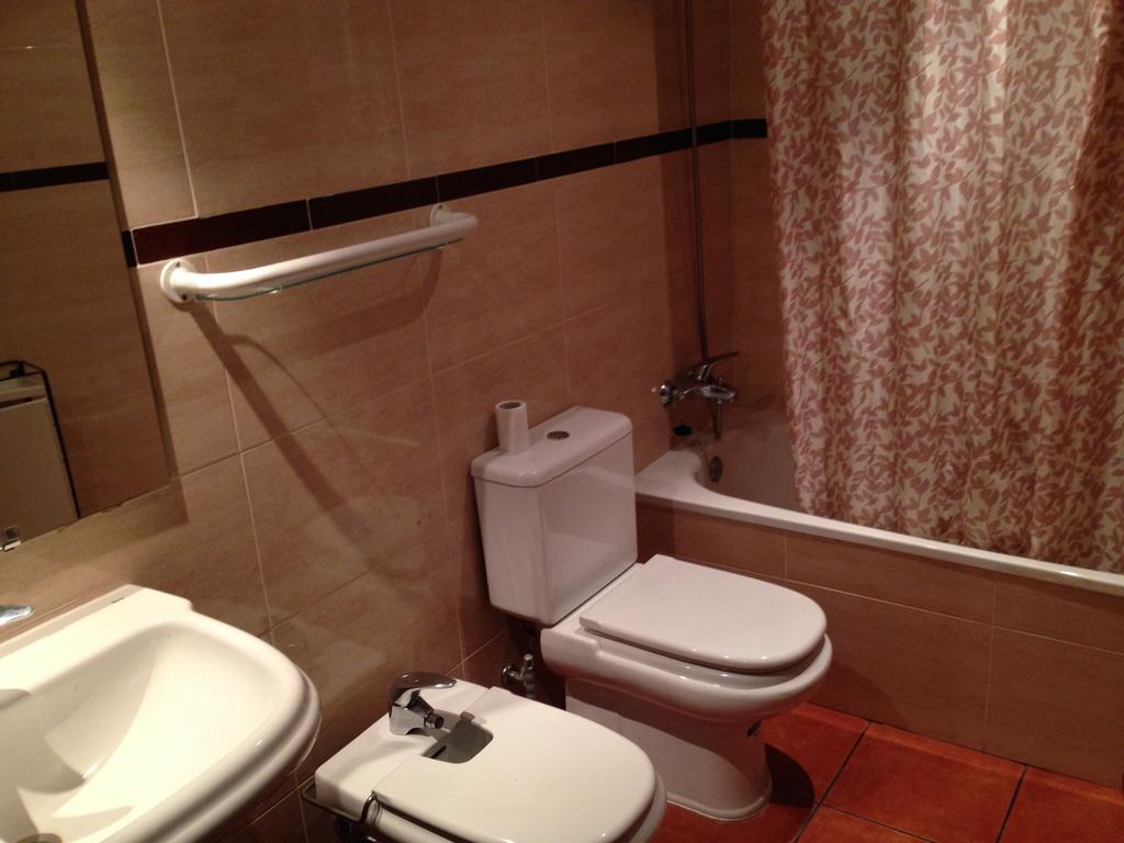 Apartaments Pirinenc Esterri d'Àneu Habitación foto